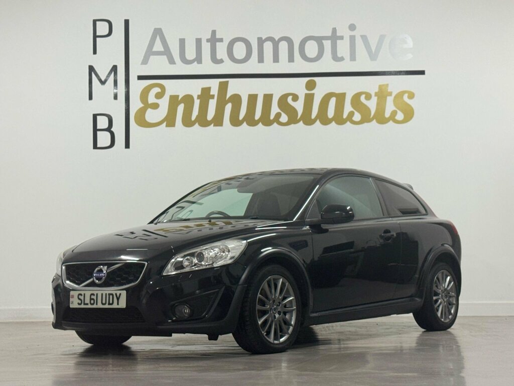 Volvo C30 C30 R-design White #45