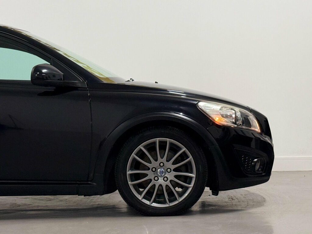 Volvo C30 C30 R-design White #11