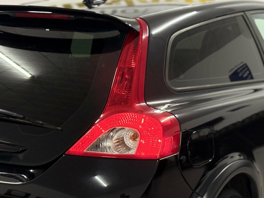Volvo C30 C30 R-design White #40