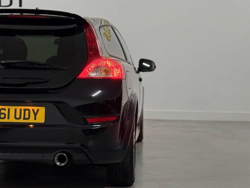 Volvo C30 C30 R-design White #23