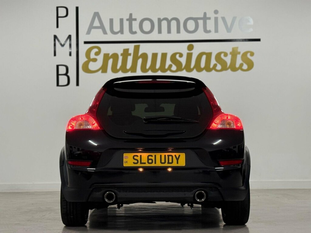Volvo C30 C30 R-design White #10