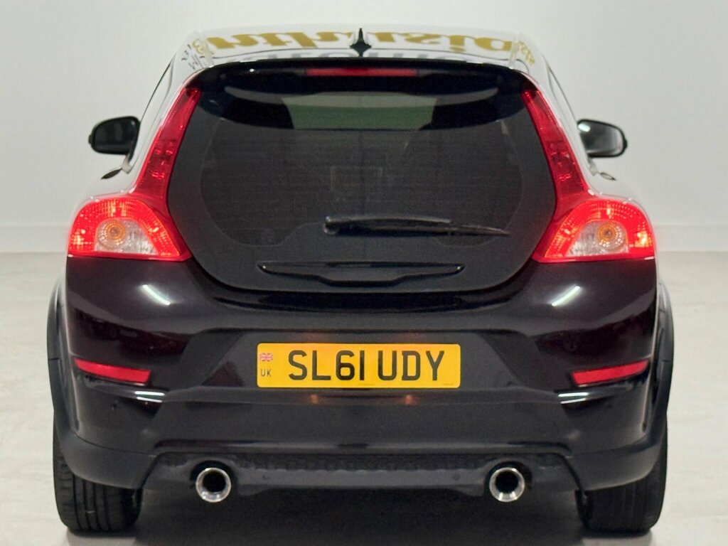 Volvo C30 C30 R-design White #22