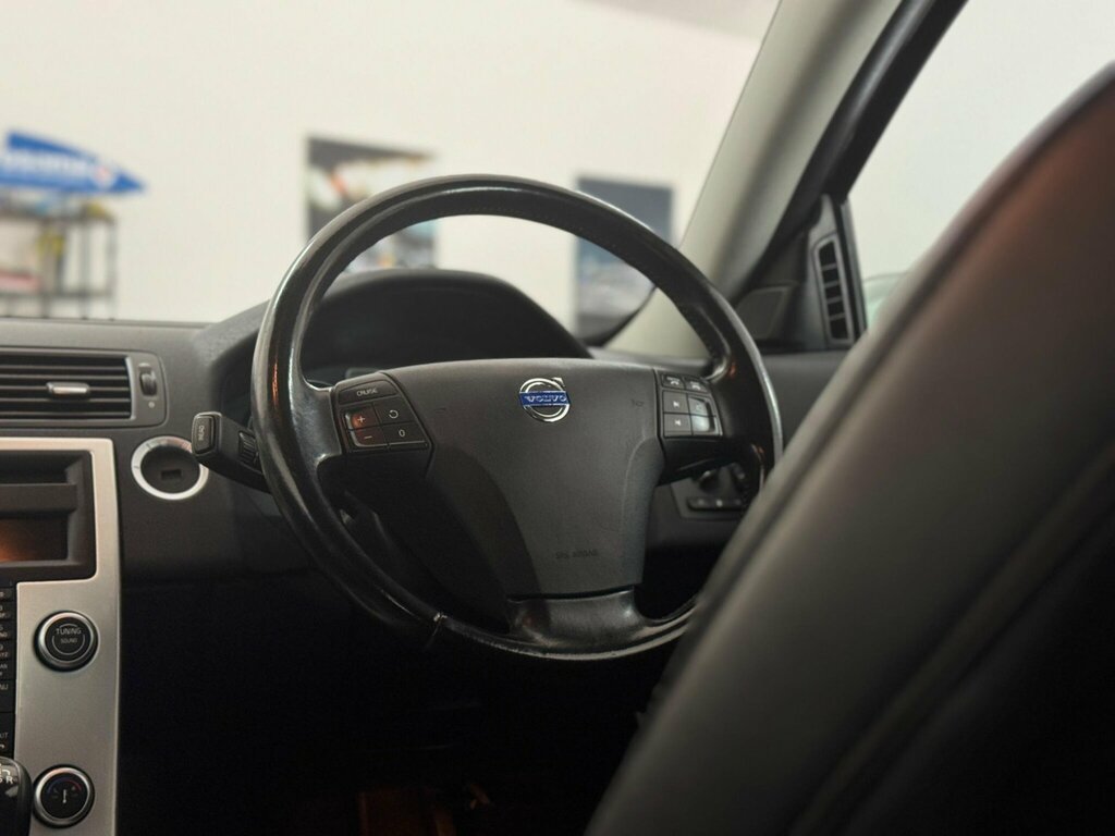 Volvo C30 2.0 D3 Se Lux Sports Coupe Euro 5 Black #3