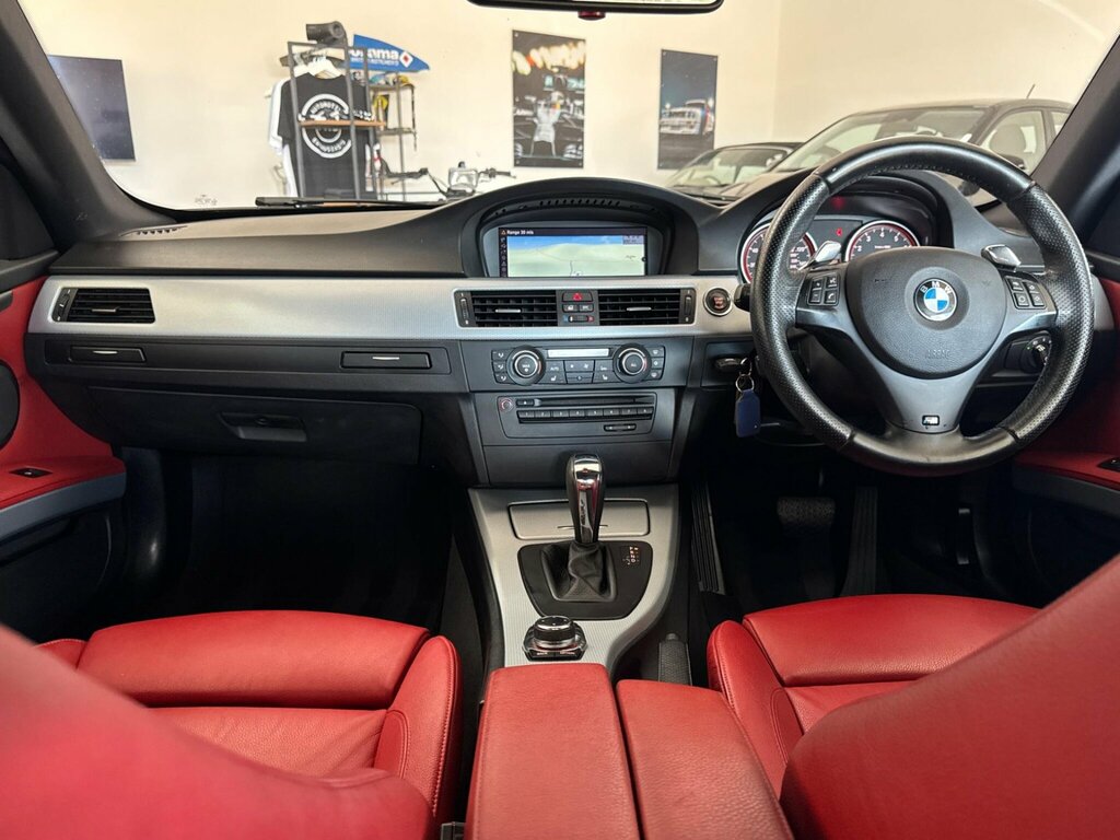 BMW 3 Series 320D Se Black #14