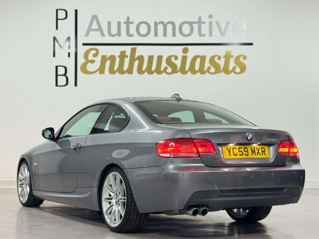 BMW 3 Series 3.0 330I M Sport Highline Steptronic Euro 5  #6