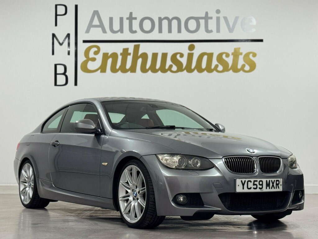 BMW 3 Series 3.0 330I M Sport Highline Steptronic Euro 5 
