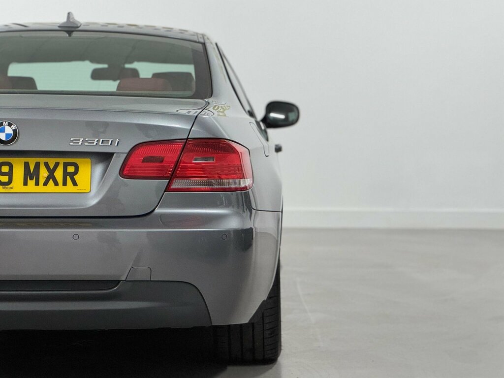 BMW 3 Series 320D Se Black #91