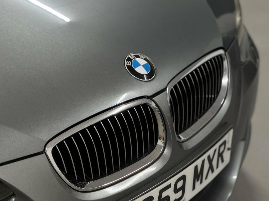 BMW 3 Series 320D Se Black #49