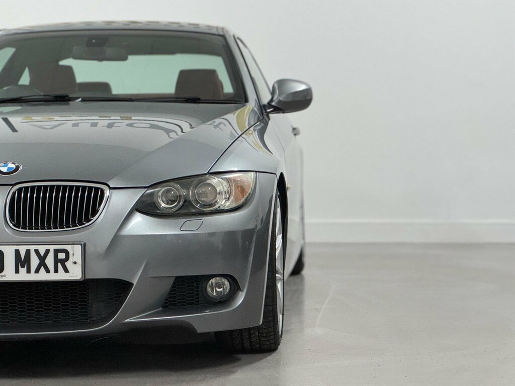BMW 3 Series 320D Se Black #45