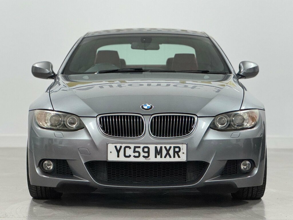 BMW 3 Series 320D Se Black #11