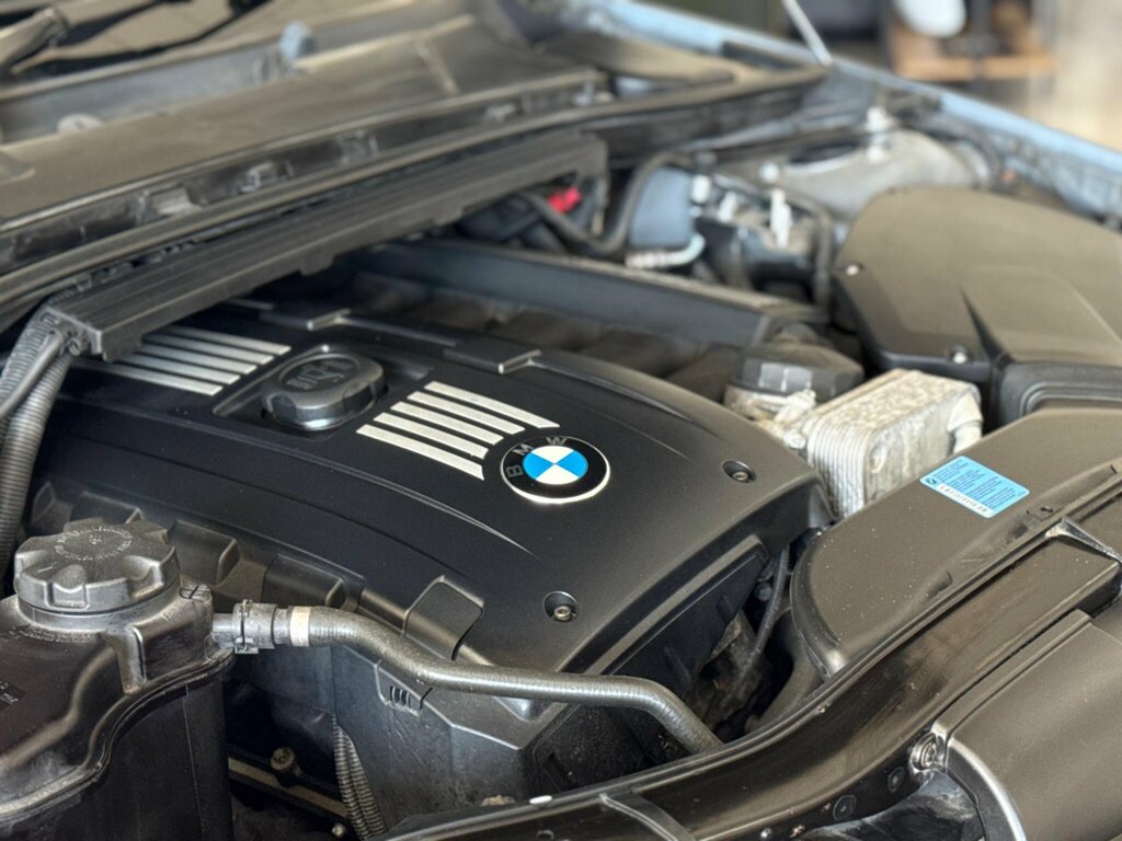 BMW 3 Series 320D Se Black #64