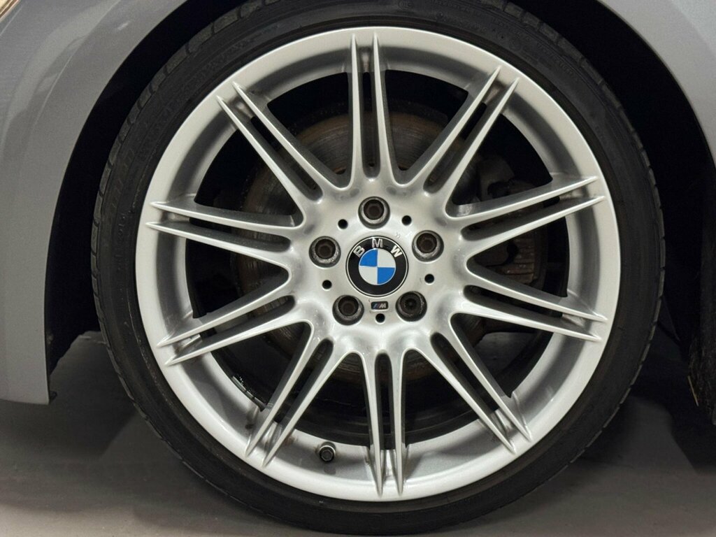 BMW 3 Series 320D Se Black #24