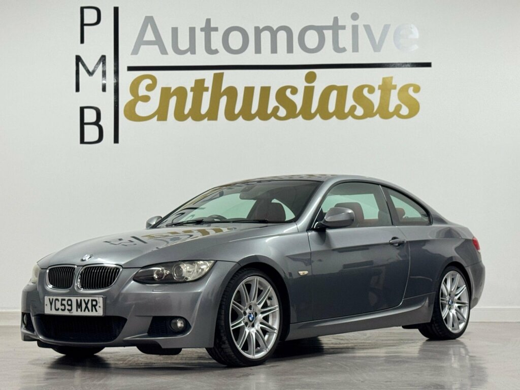 BMW 3 Series 320D Se Black #22