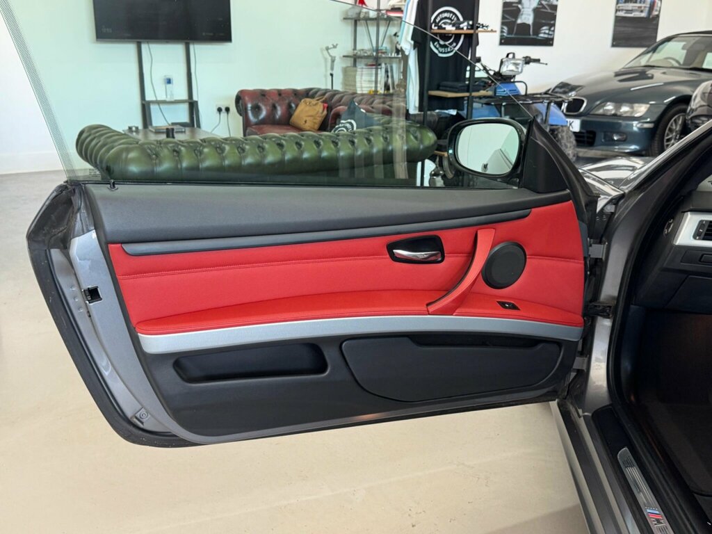 BMW 3 Series 320D Se Black #85