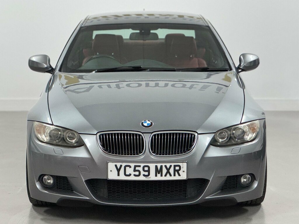 BMW 3 Series 320D Se Black #46