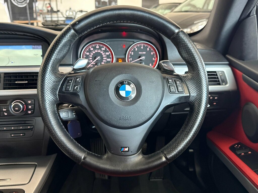 BMW 3 Series 320D Se Black #73