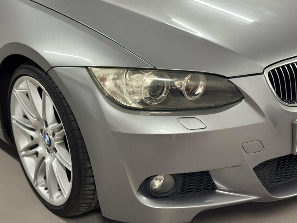 BMW 3 Series 320D Se Black #40