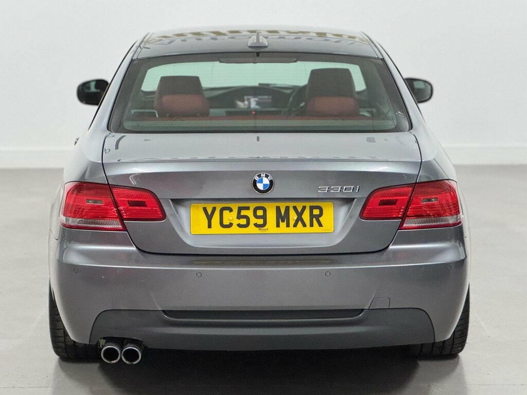 BMW 3 Series 320D Se Black #29