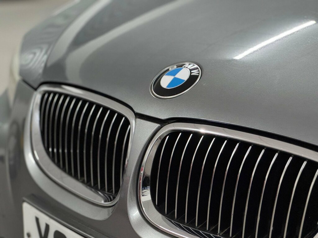 BMW 3 Series 320D Se Black #42