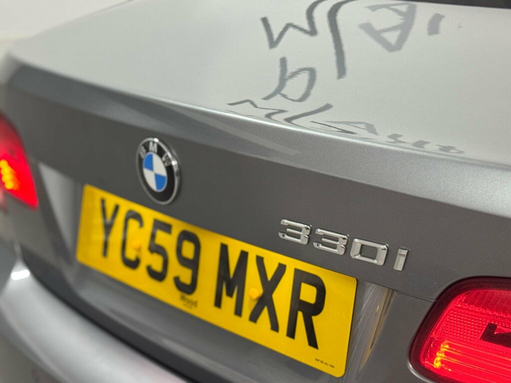 BMW 3 Series 320D Se Black #52