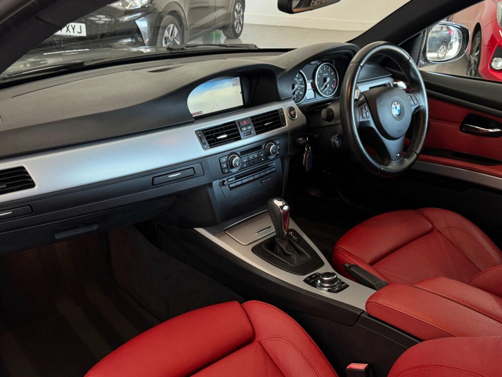 BMW 3 Series 320D Se Black #84
