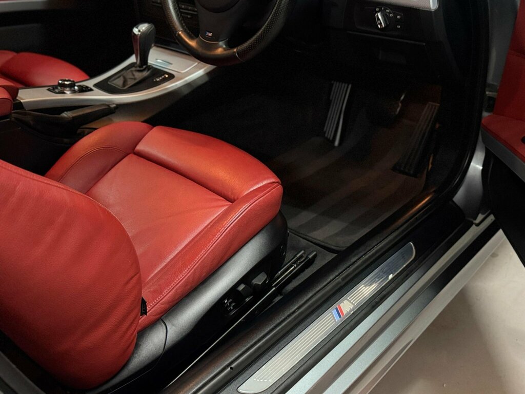 BMW 3 Series 320D Se Black #47