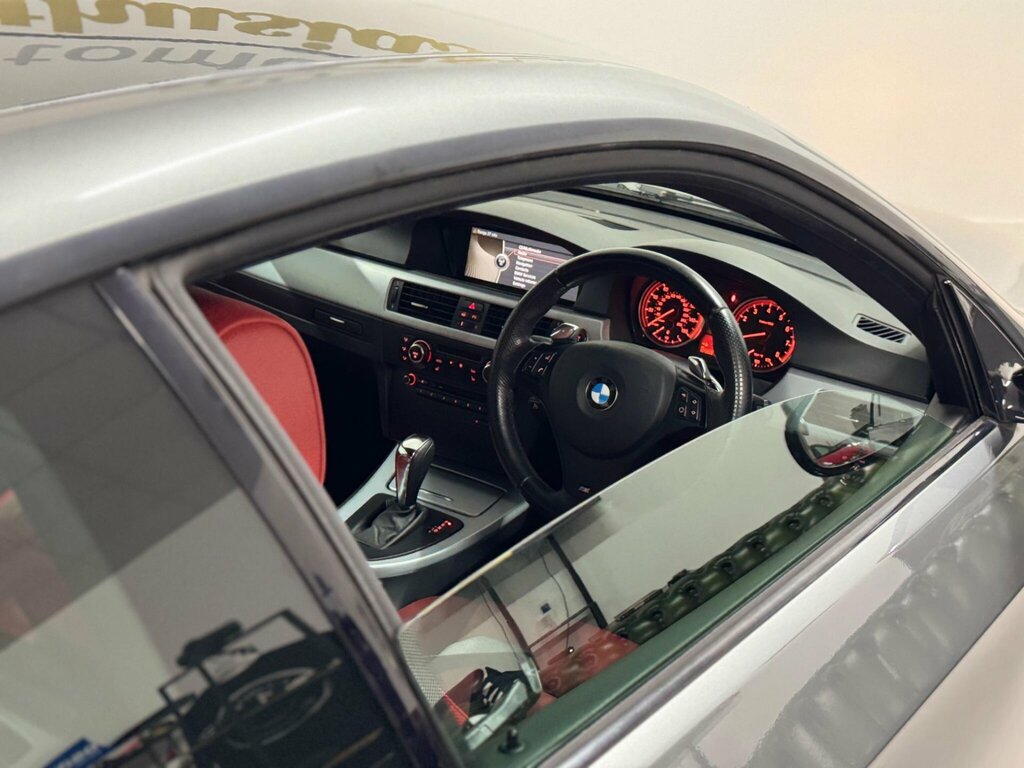 BMW 3 Series 320D Se Black #32