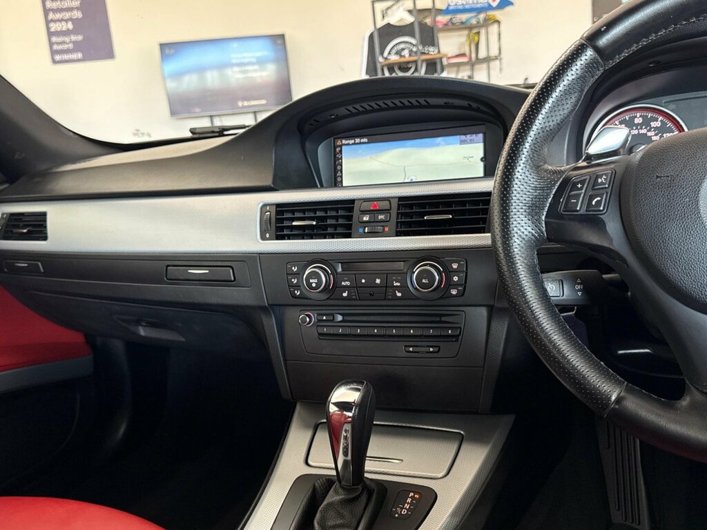 BMW 3 Series 320D Se Black #74