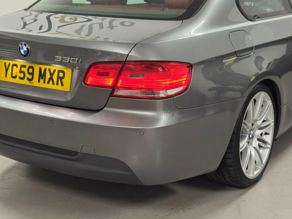 BMW 3 Series 320D Se Black #51
