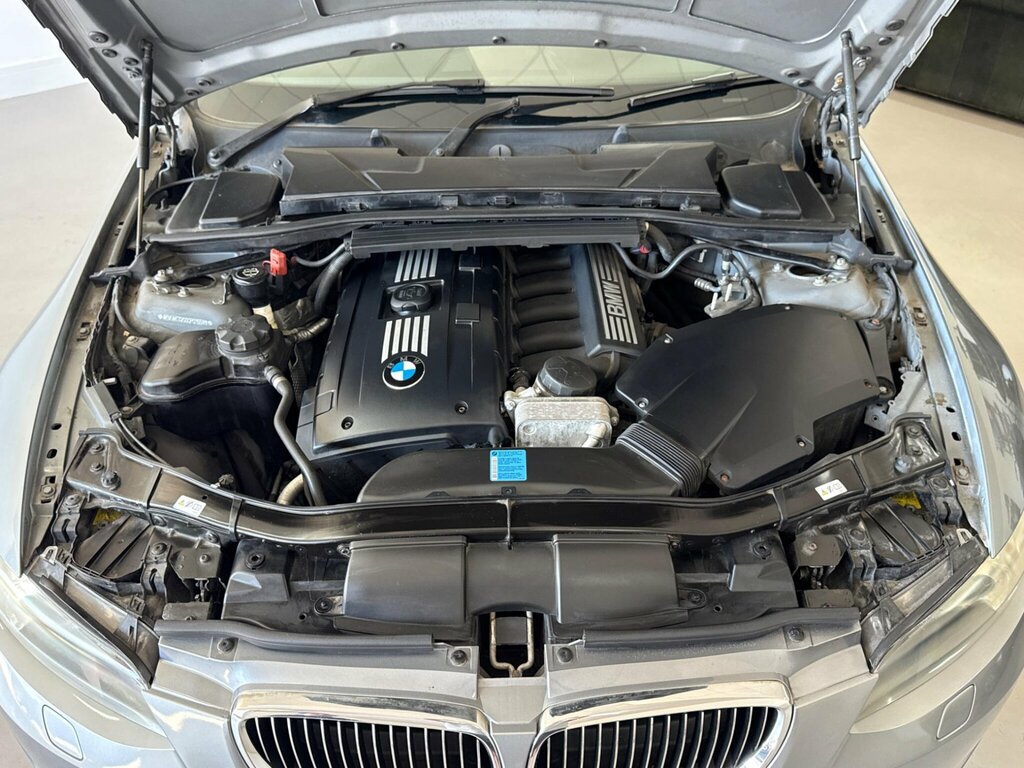 BMW 3 Series 320D Se Black #18