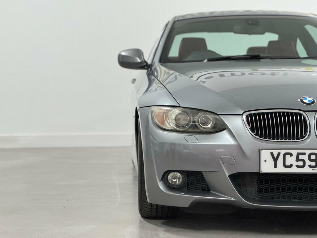 BMW 3 Series 320D Se Black #90