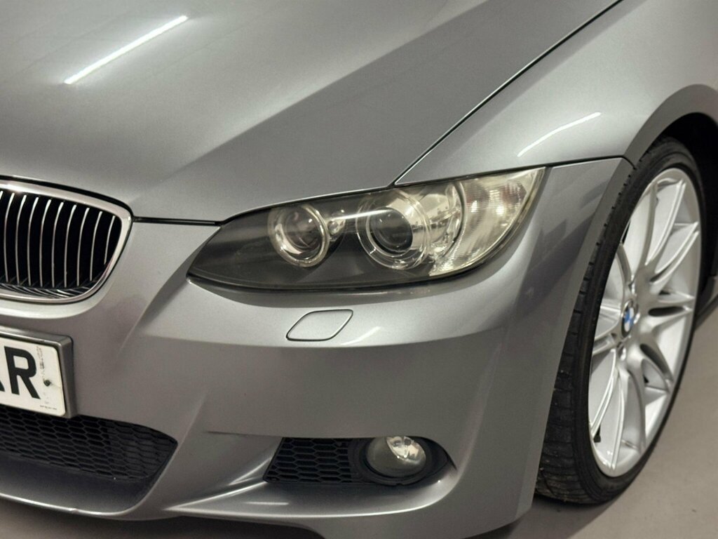 BMW 3 Series 320D Se Black #39