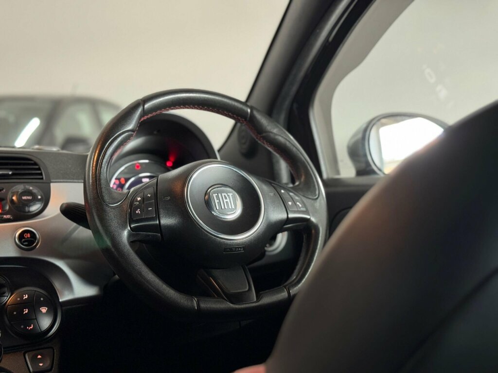 Fiat 500 0.9 Twinair S Euro 6 Ss #4