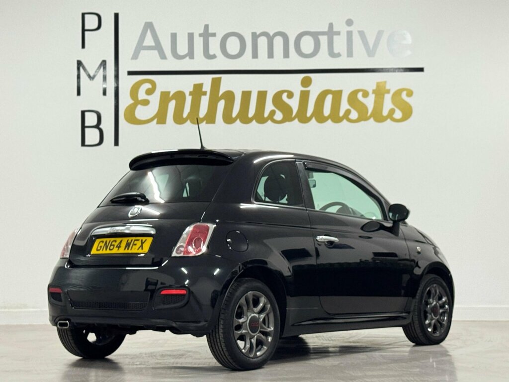 Fiat 500 0.9 Twinair S Euro 6 Ss #3