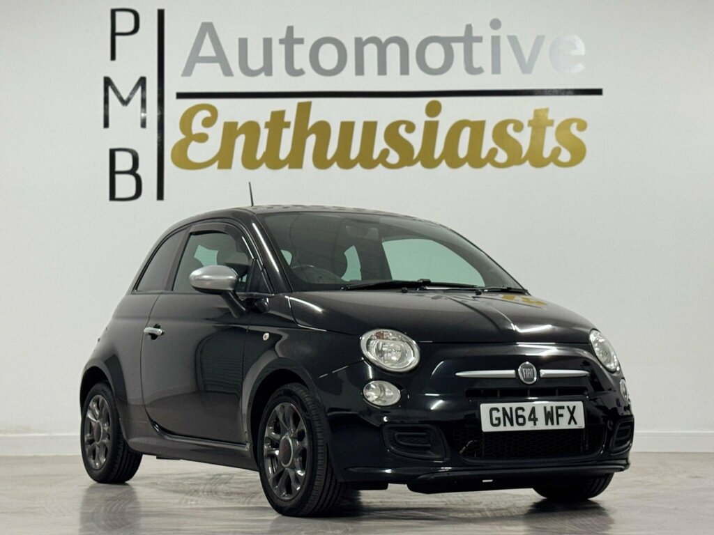 Fiat 500 0.9 Twinair S Euro 6 Ss