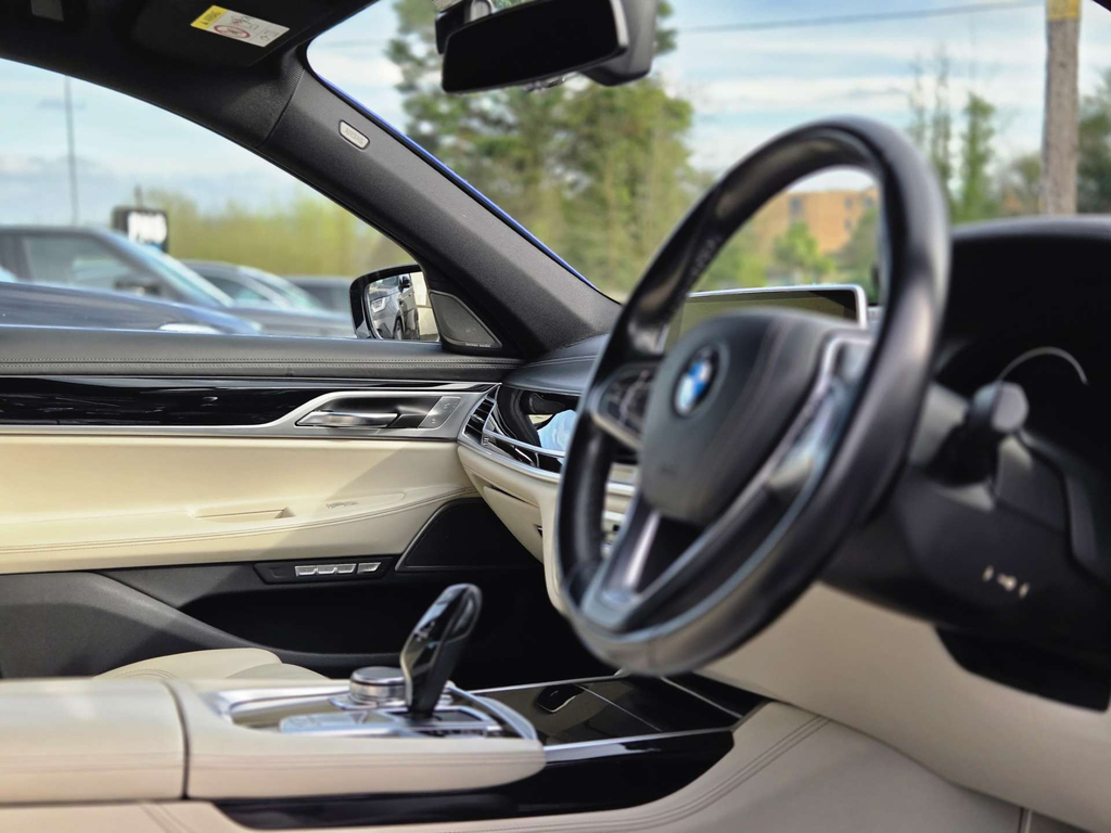 BMW 7 Series Xdrive M Sport 4Wd  #5
