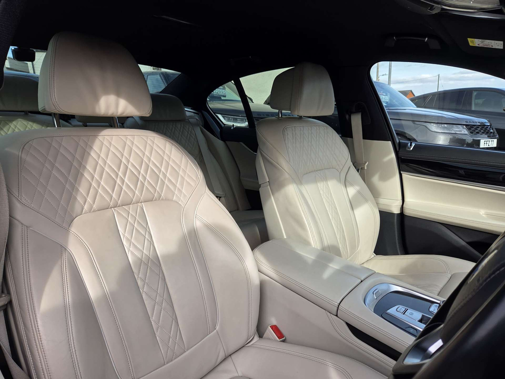 BMW 7 Series Xdrive M Sport 4Wd  #6