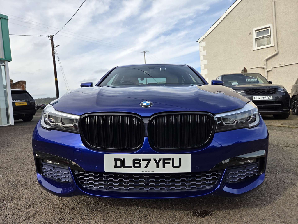 BMW 7 Series Xdrive M Sport 4Wd  #2