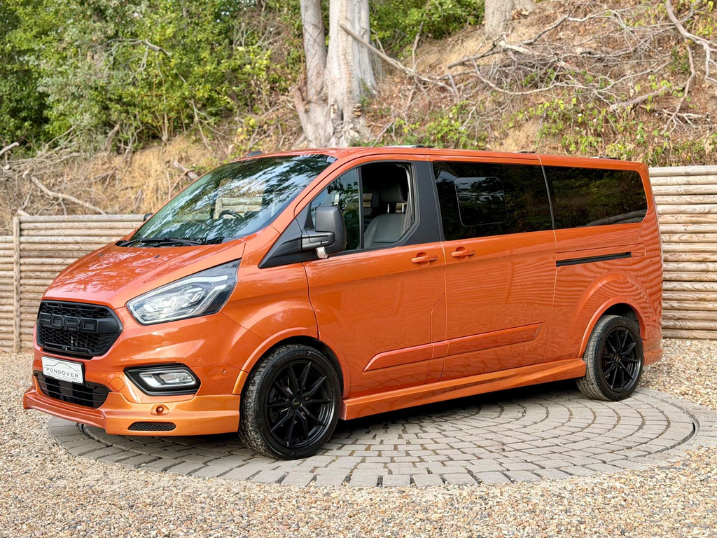 Ford Tourneo Custom 320 Ecoblue Titanium X Elite Edition L2 Lwb 8 
