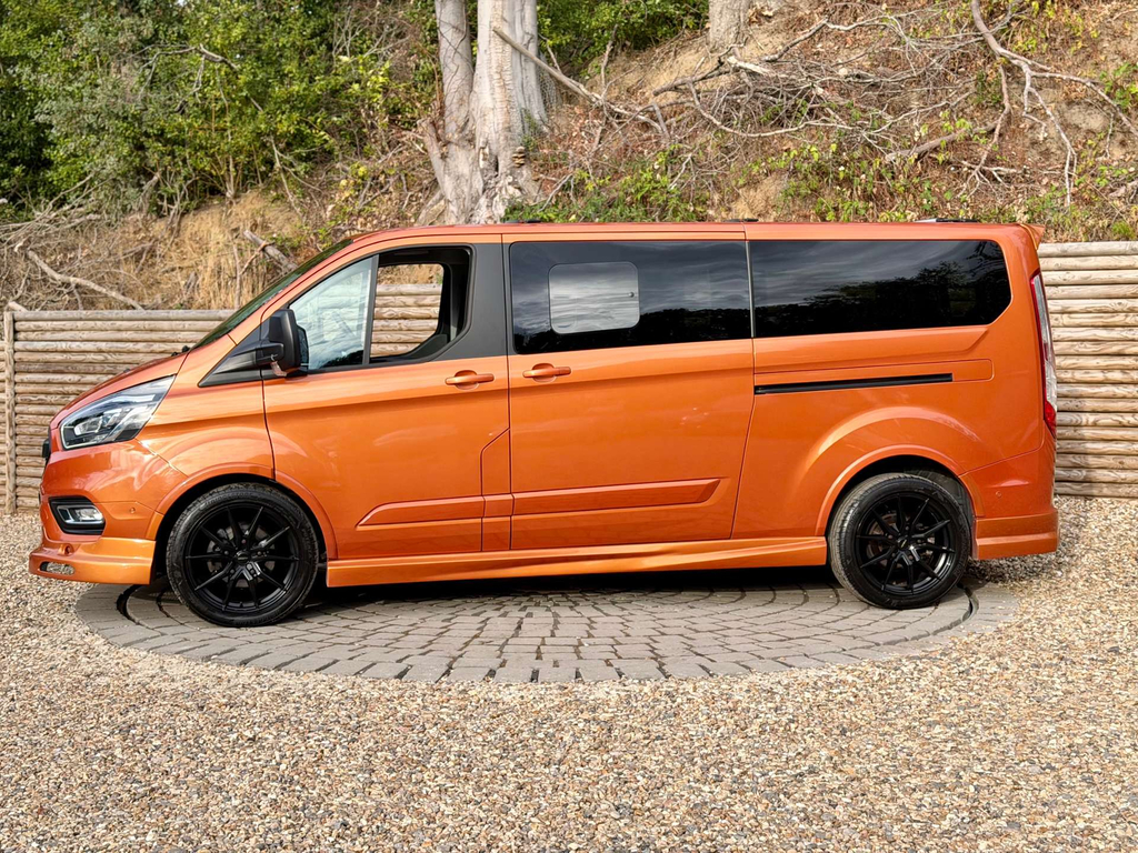 Ford Tourneo Custom 320 Ecoblue Titanium X Elite Edition L2 Lwb 8  #6