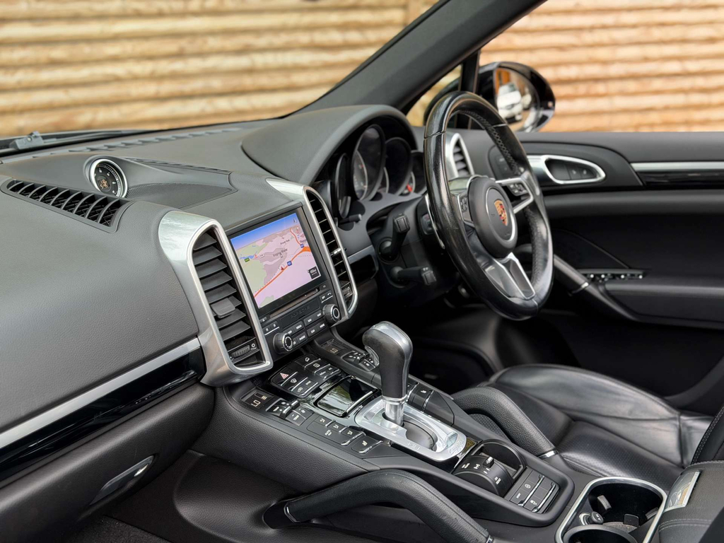 Porsche Cayenne V8 S Platinum Edition Suv Tiptronics 4Wd Eu  #3