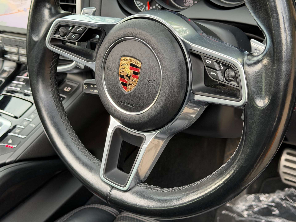 Porsche Cayenne 4.1 S Platinum Edition Tiptronic S Black #72