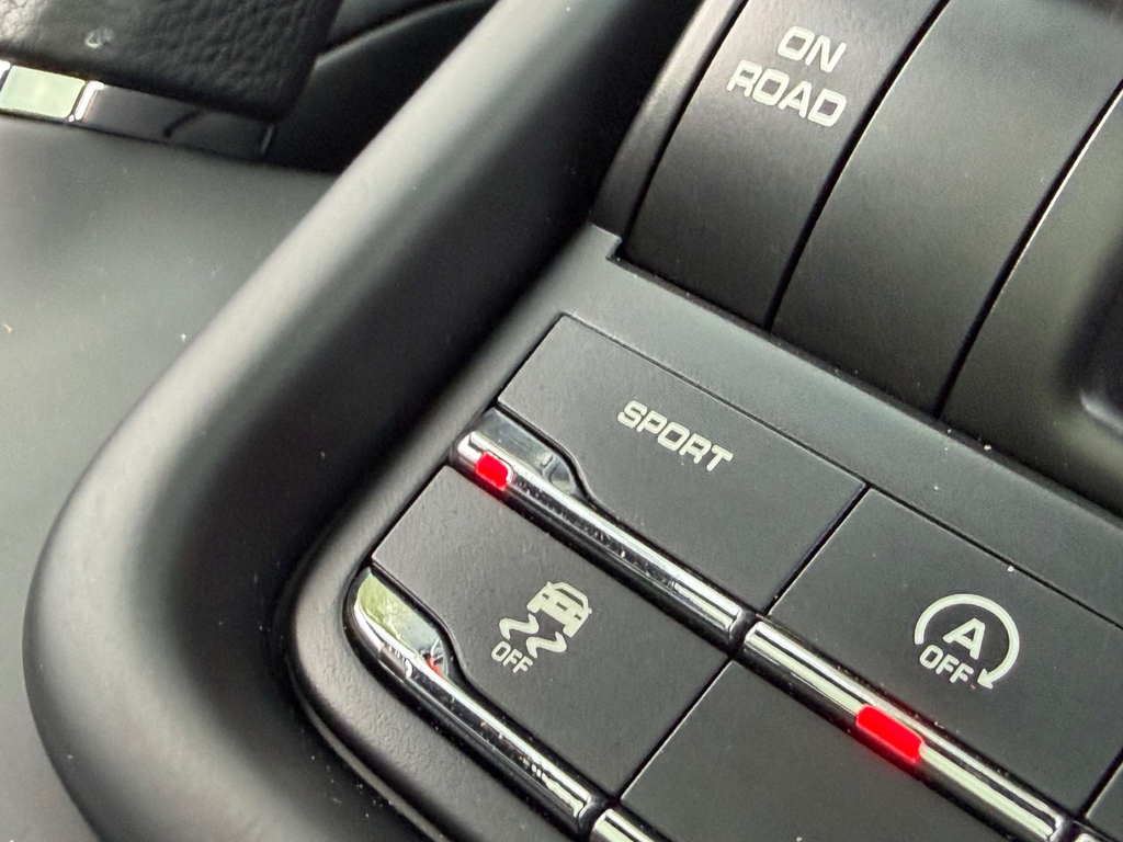 Porsche Cayenne 4.1 S Platinum Edition Tiptronic S Black #49