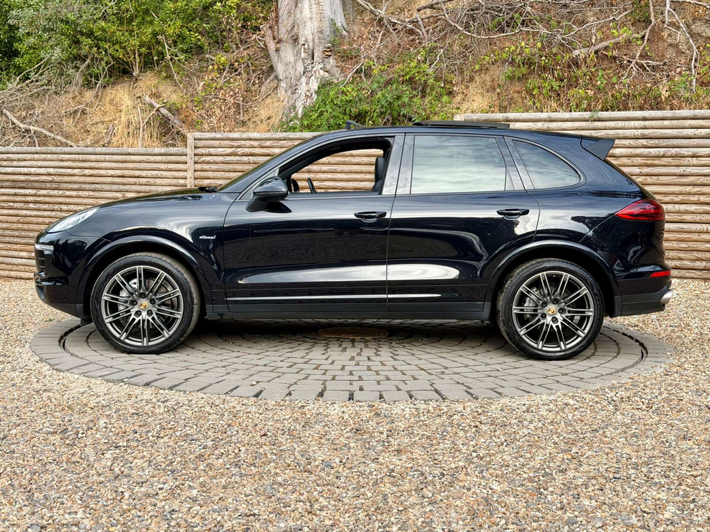 Porsche Cayenne V8 S Platinum Edition Suv Tiptronics 4Wd Eu  #6