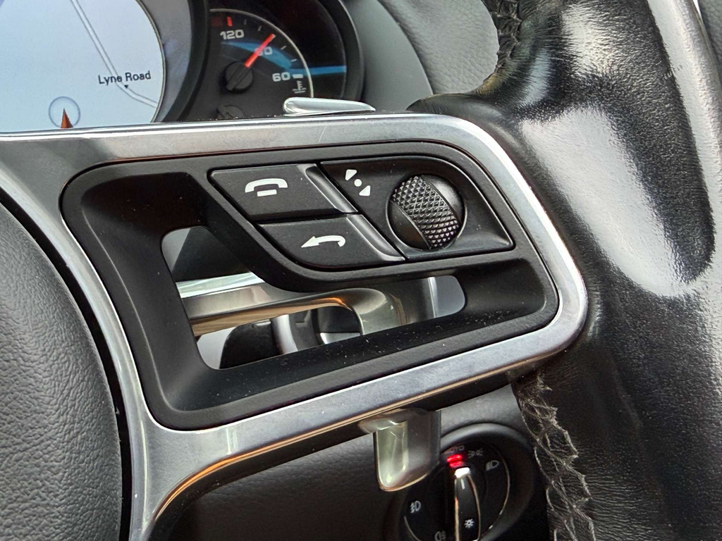 Porsche Cayenne 4.1 S Platinum Edition Tiptronic S Black #66