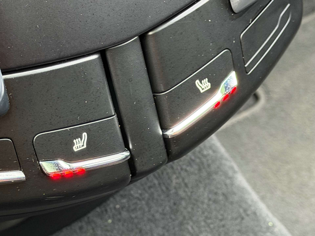 Porsche Cayenne 4.1 S Platinum Edition Tiptronic S Black #44