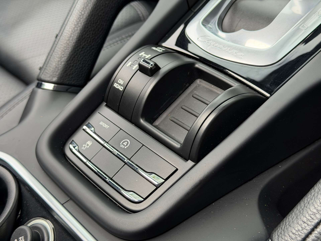 Porsche Cayenne 4.1 S Platinum Edition Tiptronic S Black #60