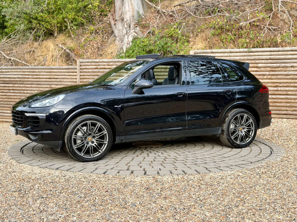 Porsche Cayenne V8 S Platinum Edition Suv Tiptronics 4Wd Eu  #5