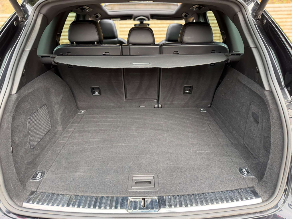 Porsche Cayenne 4.1 S Platinum Edition Tiptronic S Black #32