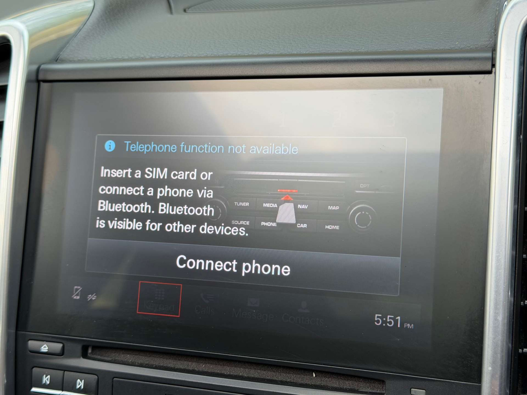 Porsche Cayenne 4.1 S Platinum Edition Tiptronic S Black #48